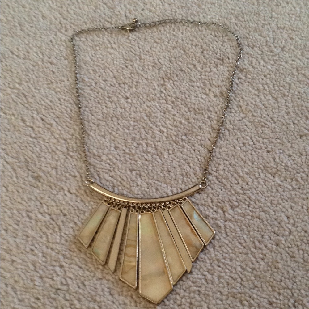 Madewell Metal necklace
